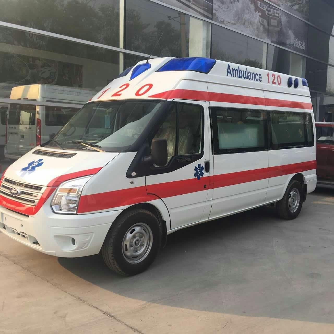 北流市救护车出租